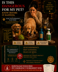 Emergency Veterinary Contact Planner™  Companion Publication™ No. 010
